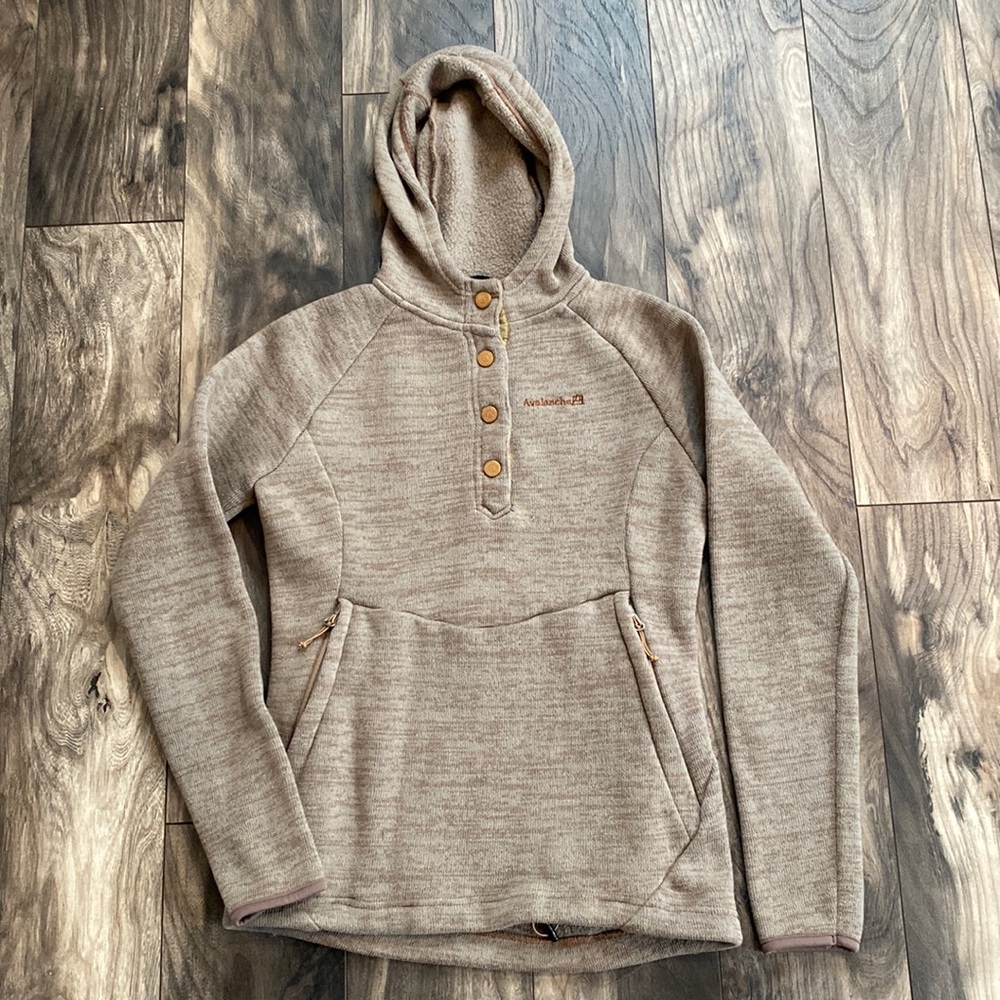 Avalanche quarter snap